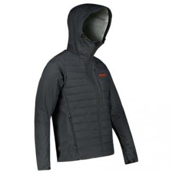 Chaqueta Leatt MTB Trail 3.0 Negra Talla L