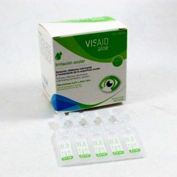 Visaid Visaid Aloe para Irritación Ocular - 100 gr