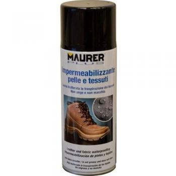 Spray Impermeabilizante Piel y Tejidos 400 ml.