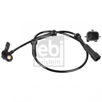 Sensor de velocidad de la rueda FEBI BILSTEIN 177009 - Sensor ABS, compatible con vehículos, alta precisión en medición, fácil instalación, calidad OEM