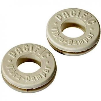 Pacific Vibra Dampener 2 Pack Black
