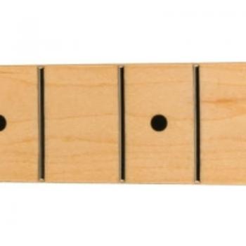 Fender Player Series Stratocaster Left-Handed Electric Guitar with Modern C Neck and Maple Fingerboard