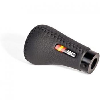 BC Corona Pomo Universal, Cuero - Negro
