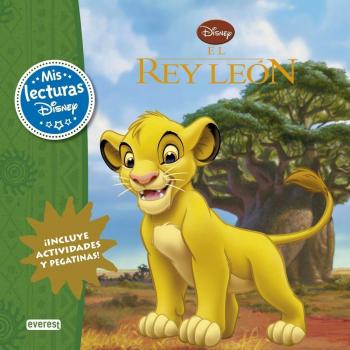 El Rey León. Mis Lecturas Disney