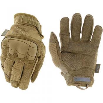 Guantes M-Pact Coyote Mechanix Wear - Protección Duradera, Combate de máxima Resistencia, XL