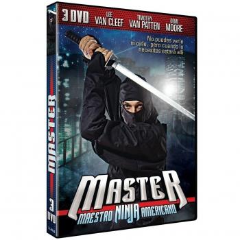 Master. Maestro Ninja Americano [DVD]