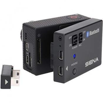 Sena Bluetooth Audio Pack per GoPro, Base