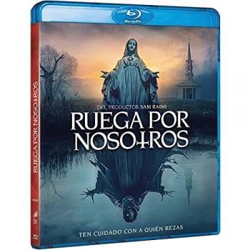 Ruega por nosotros [Blu-ray]