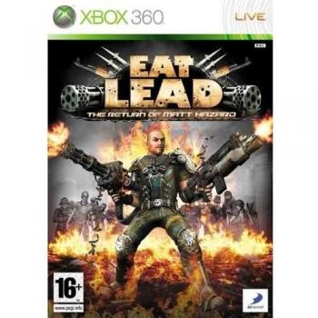 Eat Lead: The return of Matt Hazard