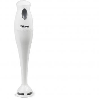 Tristar MX-4150 – Batidora de mano de 170 W, con practico gancho para colgar, fácil uso y agarre ergonómico, cuchilla de acero inoxidable y cuerpo de plástico