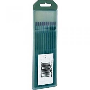 SOLTER - Electrodo Tungsteno 2% Cerio