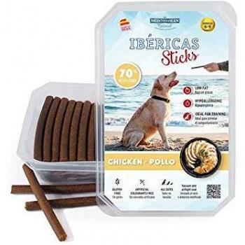 Mediterranean Natural Snack Pollo, 800 gr