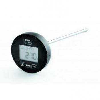 LACOR Termómetro, Acero Inoxidable, Centimeters