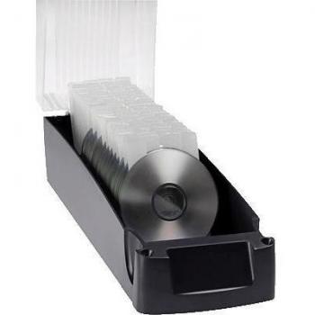 Exponent 17003 - optical disc storage boxes