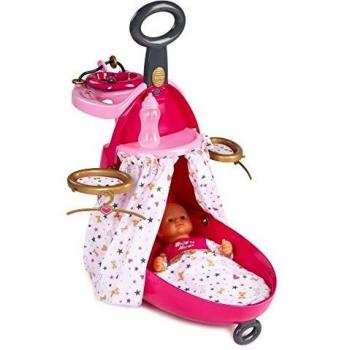 Trolley nursery 2en1 para muñecos bebé de Baby Nurse