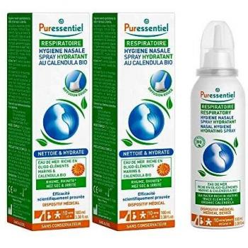 Spray Nasal Hidratante Puressentiel Dúo 2x100ml