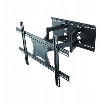 Soporte de Pared para TV ART AR-87 - Capacidad de 40-80 Kg, Fácil Instalación
