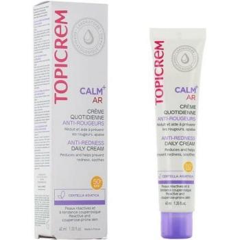 Topicrem CALM+ Crema Diaria Anti-Rojeces SPF50+ 40 ml