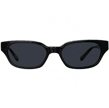 Linda Farrow MAGDA BUTRYM MAGDA22 C2 Women’s Sunglasses Black Size 54