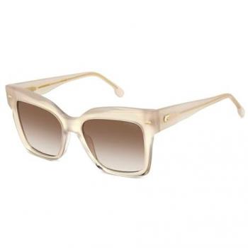 Gafas de Sol Carrera 3037/S Beige Marfil para Mujer, Talla 54