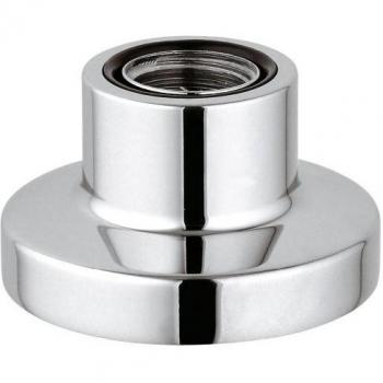 Grohe 27 151 000 Soporte para Ducha de Bañera, Cromo