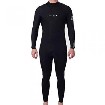 Rip Curl Dawn Patrol 4/3 GB Back Zip Neopreno negro
