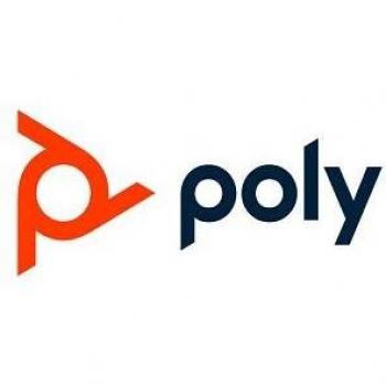 Poly VVX 450 Wall Mount Bracket - Phone Mounting Solution