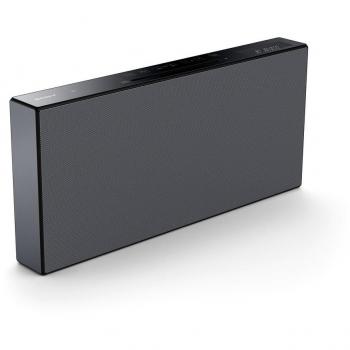 Sony CMT-X5CD - Microcadena de 40 W AM/FM, negro