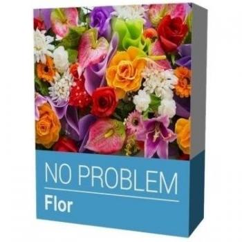 ARTIFICIAL FLOR DOBLE TIGER LILY NARANJA