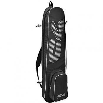 C4 Bolsa Aletas Volare Pesca Submarina - Bolsa para aletas, diseño ergonómico, material resistente al agua, capacidad para dos pares de aletas, cierre seguro, tamaño compacto y ligero para facilitar el transporte