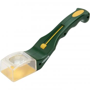 Carson Lupa Cazadora de Insectos BugView HU-10, verde