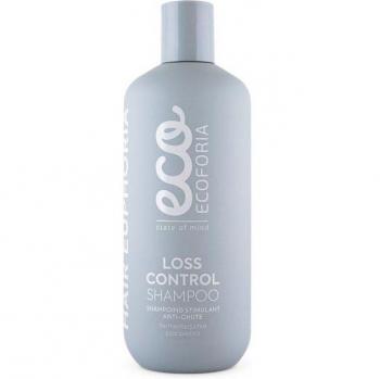 Ecoforia Loss Control Champú Anticaída 400ml