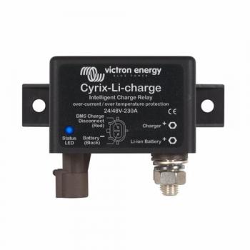 Interruptor de Carga Victron Cyrix-Li-Charge 24/48V-230A