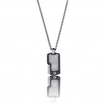 Colgante Time Force Hombre TS5069CS 56cm