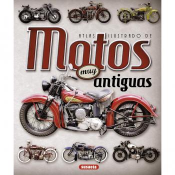Motos Muy antiguas - Aa Vv