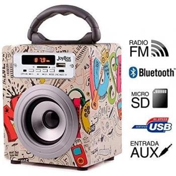 Biwond JoyBox Pocket Altavoz 5W