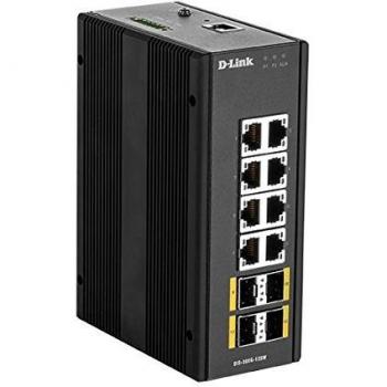 12 PORT L2 MANAGED SWITCH CPNT
