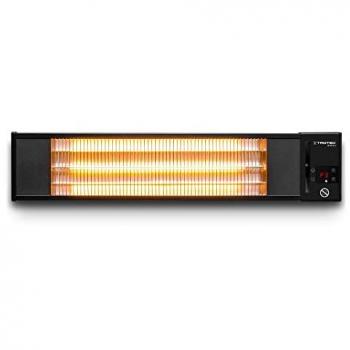 Calefactor por radiación infrarroja Trotec IR 2010 S - 3 niveles de potencia, hasta 2.000 vatios de potencia calorífica