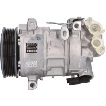 Compresor de aire acondicionado THERMOTEC KTT090153 para OPEL, PEUGEOT y CITROËN