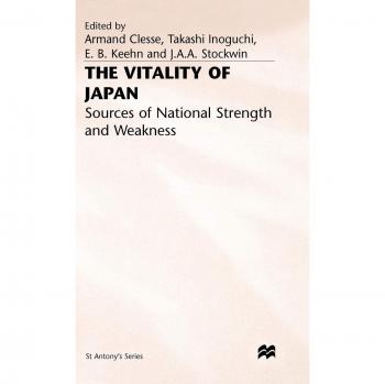 The Vitality of Japan: Sources of National Strength and Weakness