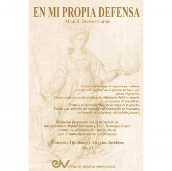 En Mi Propia Defensa