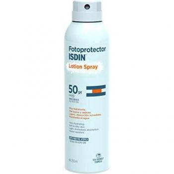 ISDIN Fotoprotector Lozione Solare Spray SPF50 250 ml