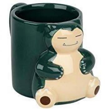 GB eye Pokémon 3D Mug Snorlax Pokemon Cups Mugs