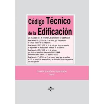 Código Técnico De La Edificación