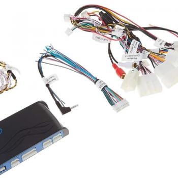 PAC RP4.2-TY11 Radio Replacement & Steering Wheel Control Toyota/Lexus/Scion