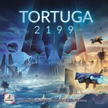 Tortuga 2199 - Juego de Mesa en Español