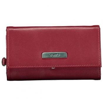 TOTTO Cartera de Cuero Hombre Estampados - Cartera Cuero Mujer - Labuan