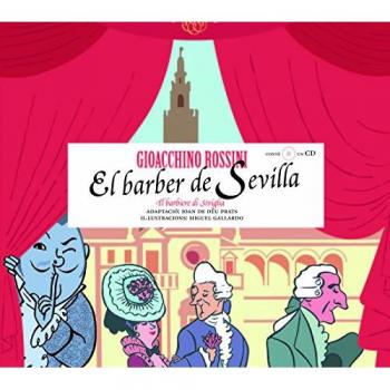 El barber de Sevilla - Joan De Déu Prats Pijoan