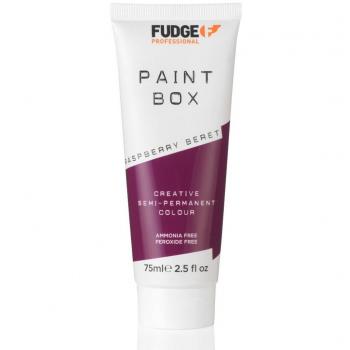 Fudge Paintbox Tinte Semi-Permanente Raspberry Beret 75ml