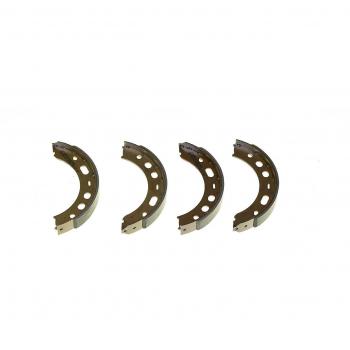 Zapata de freno BREMBO S65503, kit de zapatas para frenos de tambor, incluye componentes para frenos de mano